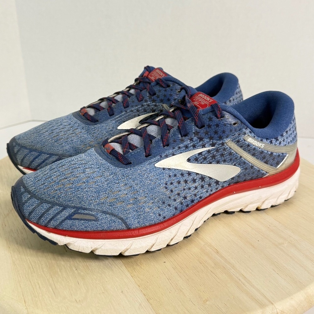Brooks Adrenaline GTS 18 Women's Flextra Running Shoes Size‎ 9.5B